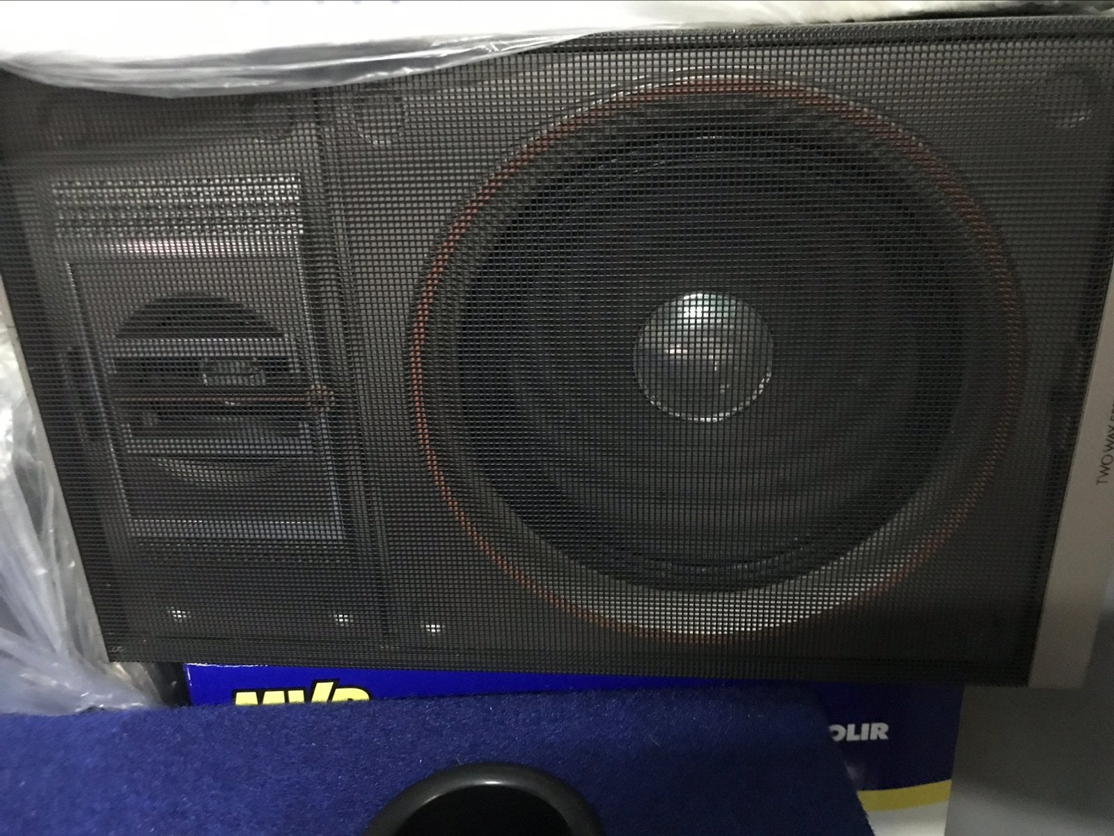 Luidspreker philips, Ophalen, Gebruikt, Overige typen, Philips