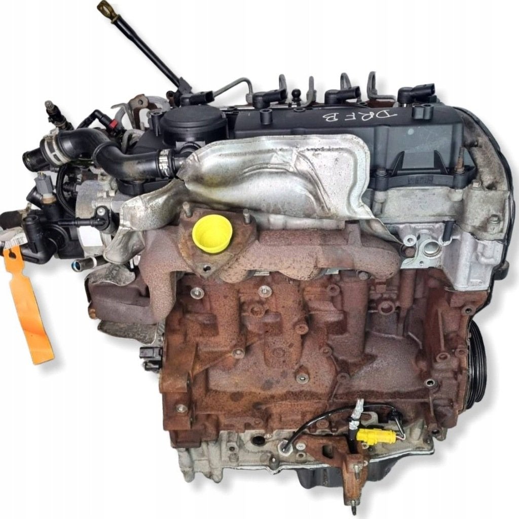 Moteur DRFB Complet FORD TRANSIT, Envoi, Utilisé, Daihatsu