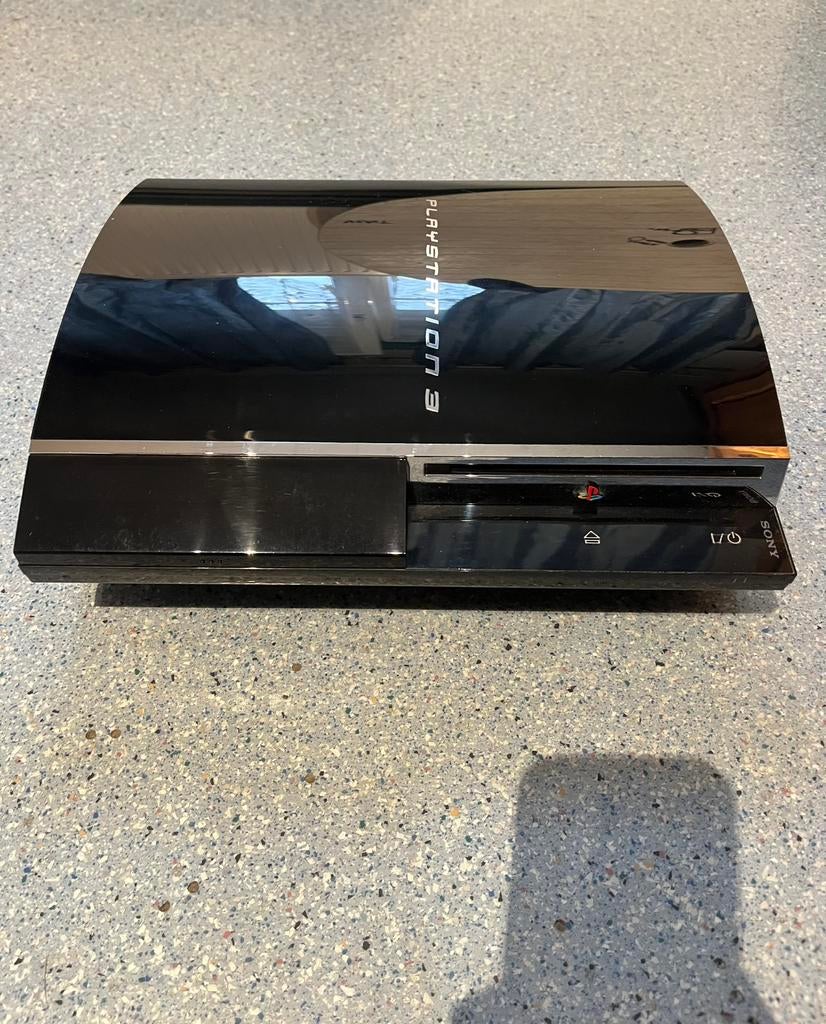 PlayStation 3 60Go rétro compatible HS, Consoles de jeu & Jeux vidéo, Consoles de jeu | Sony PlayStation 3, Enlèvement ou Envoi