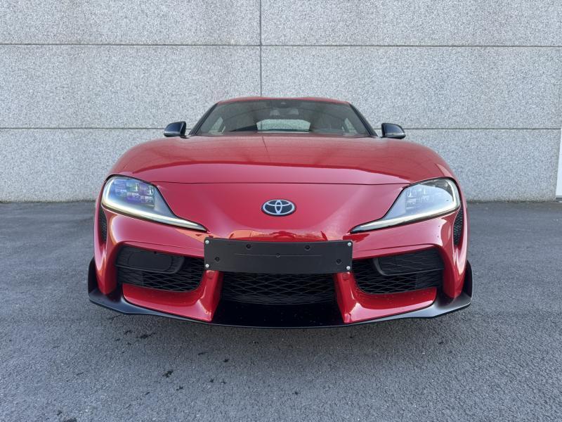 Toyota Supra coupé 2.0L AT Sport + Premium AVEC SEULEMENT 2, Auto's, Toyota, Automaat, 161 g/km, Supra, 2 deurs