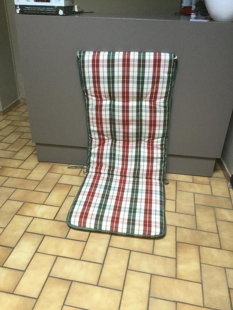 zitkussens, Tuin en Terras, Ophalen, Gebruikt