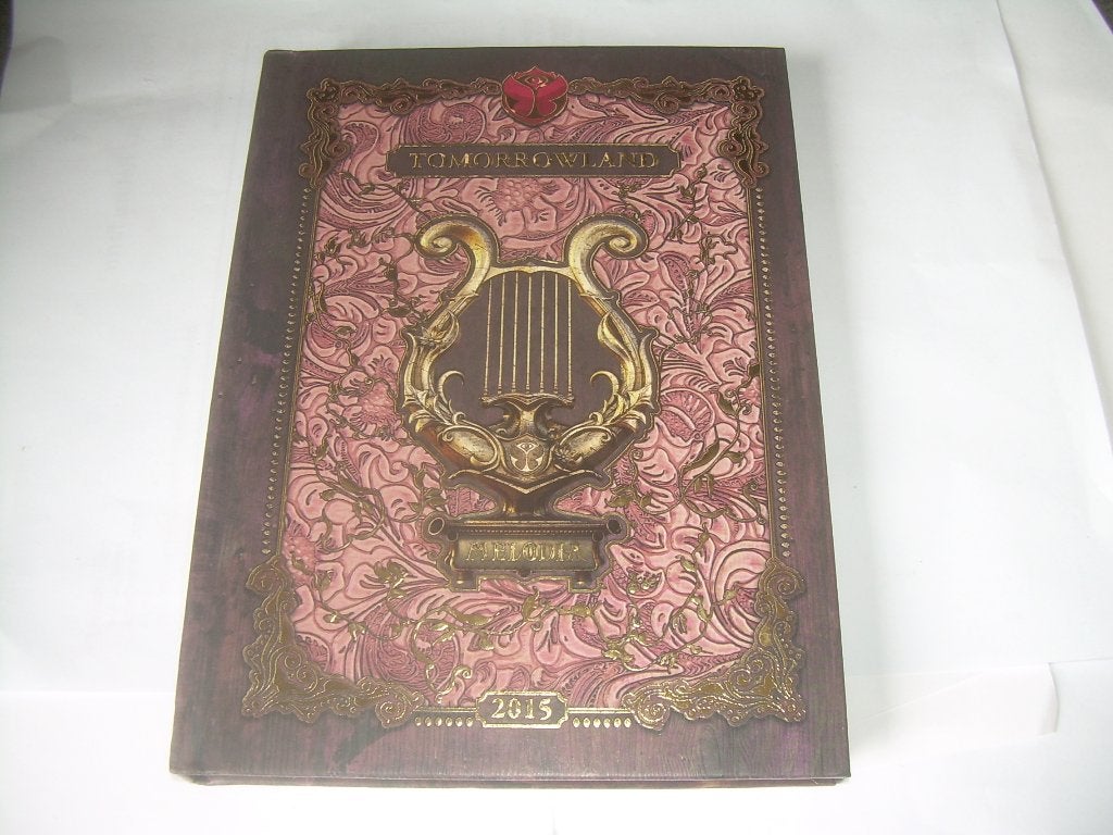 COFFRET DE 3 CD - Tomorrowland 2015 : Le Royaume Secret de, Comprend un boîtier, Enlèvement ou Envoi, Comme neuf, Techno