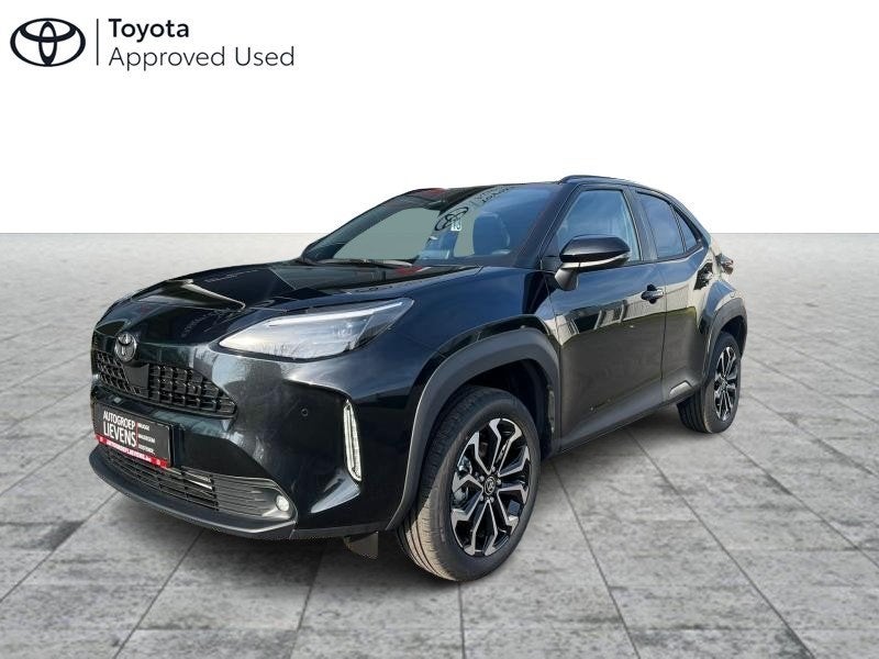 Toyota Yaris Cross 1.5 HYB EXECUTIVE + EXECUTIVE PACK, Auto's, Toyota, Yaris Cross, Adaptive Cruise Control, Airbags, Airconditioning