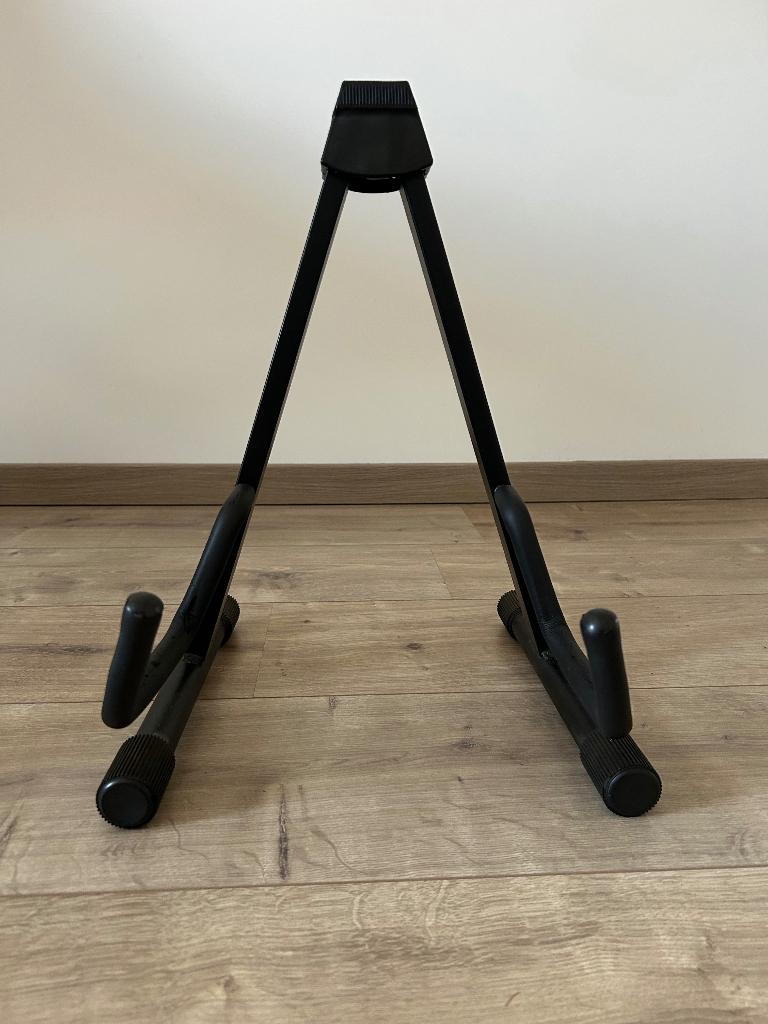 Steun gitaar, Musique & Instruments, Instruments | Accessoires, Enlèvement, Comme neuf, Guitare basse électrique