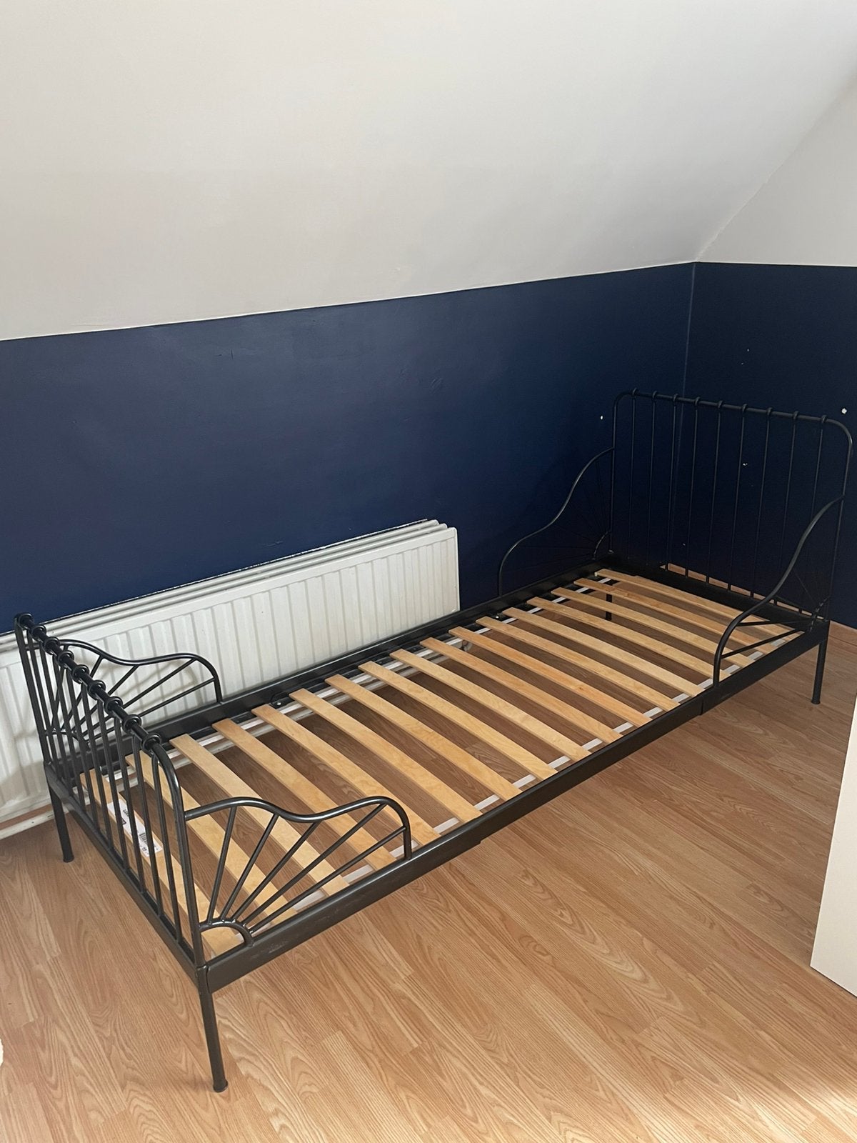 Meegroeibed Ikea MINNEN 80x200cm, Enlèvement, Utilisé