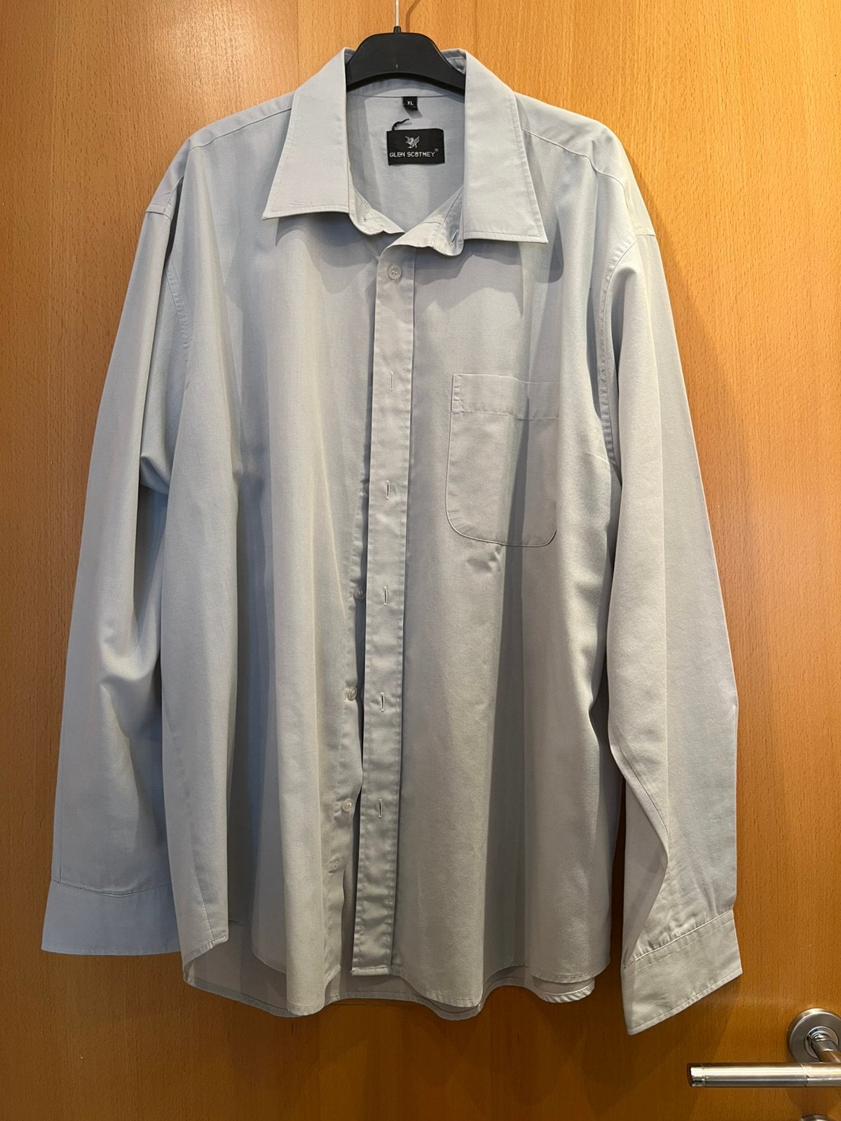 Hemd glen scotney maat xl 42/44, Ophalen of Verzenden, Zo goed als nieuw
