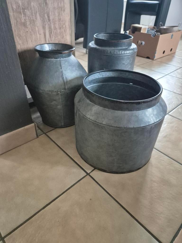 set tuinpotten, Tuin en Terras, Ophalen