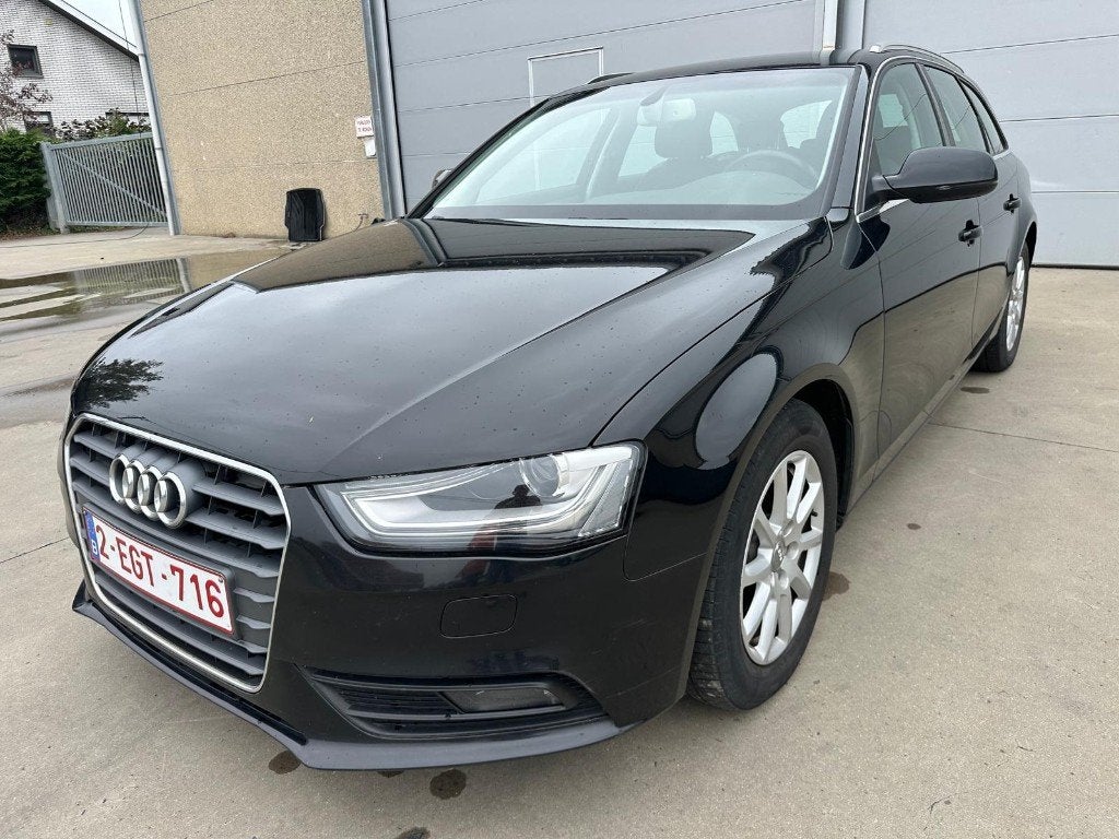 Audi A4 2.0 TDI ultra euro 6, Autos, Achat, Euro 6, Entreprise, 5 portes