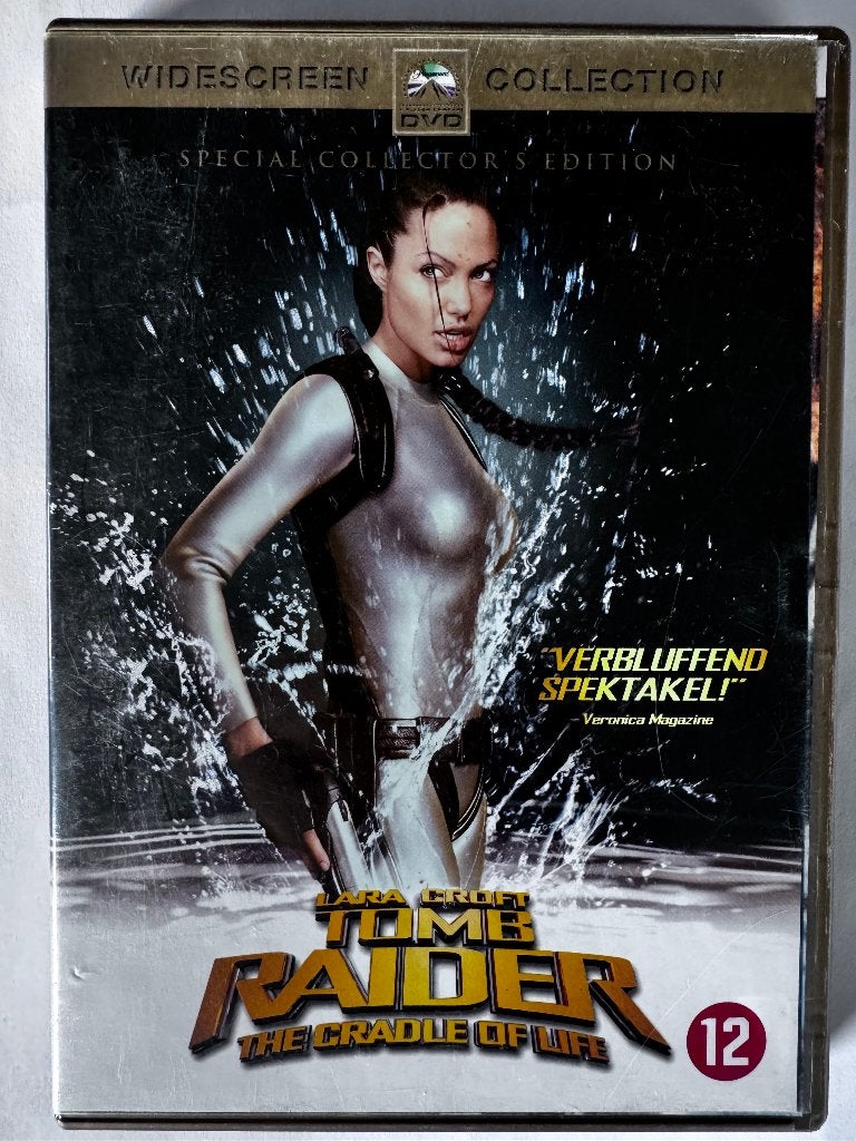 Lara Croft - Tomb Raider, Enlèvement ou Envoi, Comme neuf