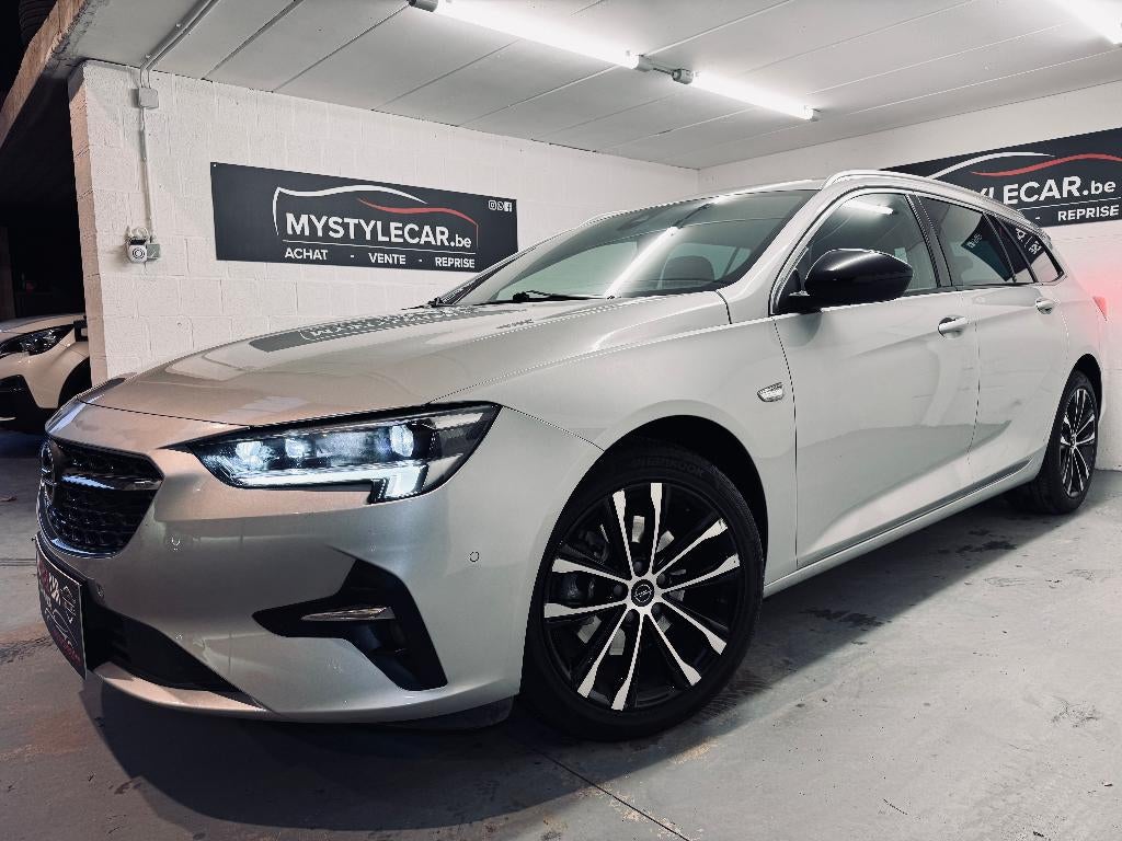 Opel Insignia Sport tourer , Full, Garantie 1 An, Autos, Opel, Achat, Euro 6, Entreprise, Garantie prolongée