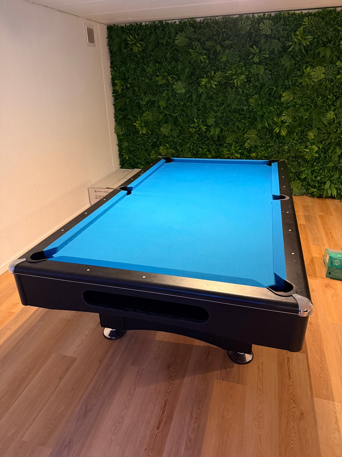 Buffalo pooltafel 8ft, Sport en Fitness, Ophalen, Zo goed als nieuw, Pooltafel