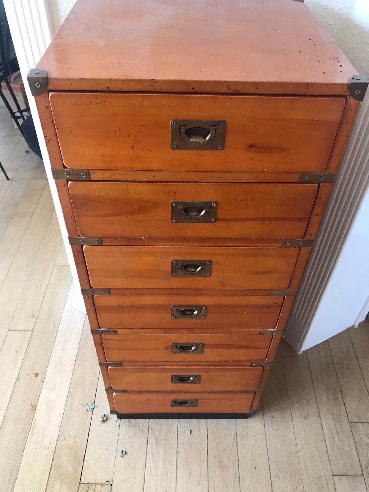 Houten Ladenkast, Ophalen, Zo goed als nieuw