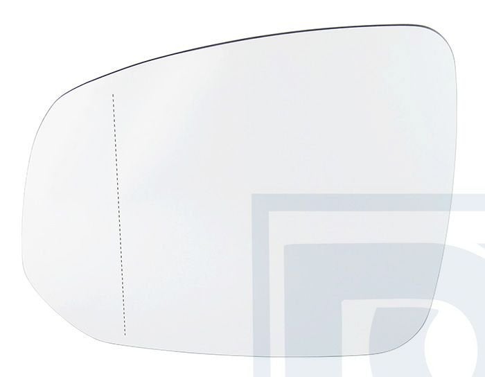 Volvo Glas spiegel  links linksgestuurd Xc90 2016-2017 Volvo, Enlèvement ou Envoi, Neuf, Volvo