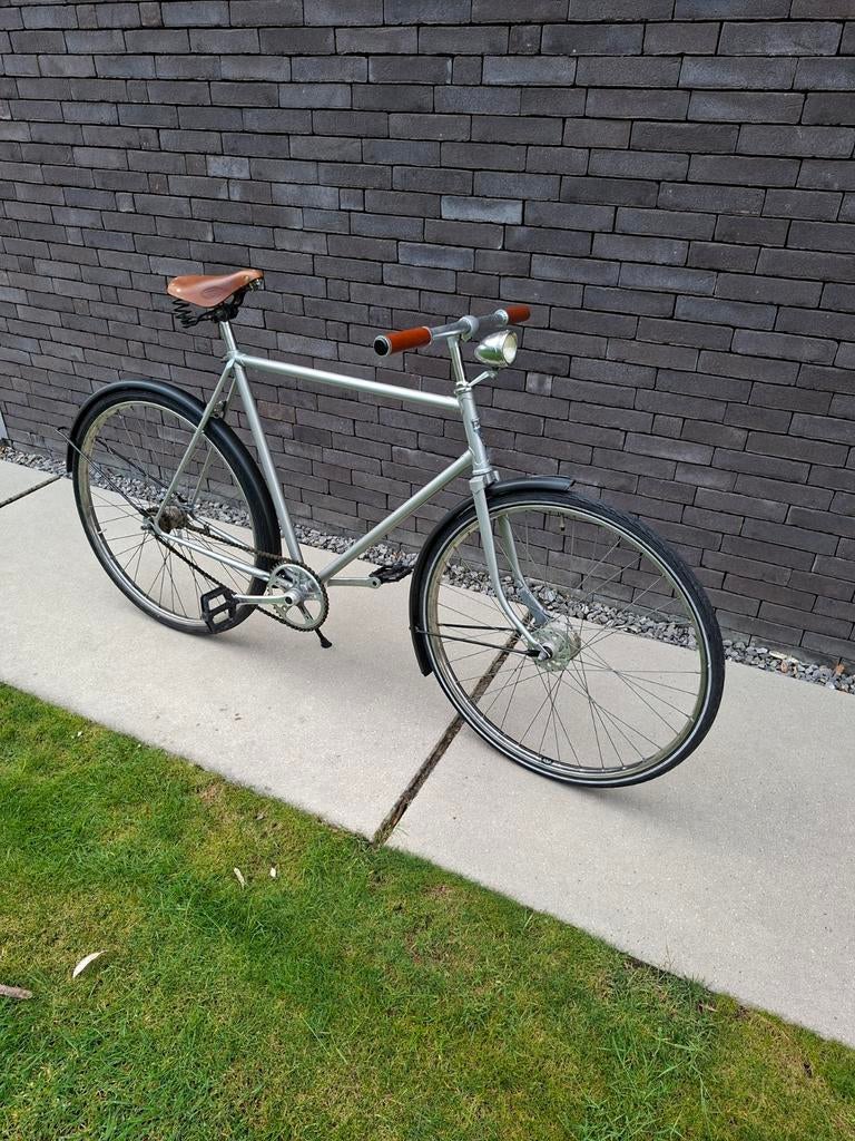 gerestaureerd RIH stadsfiets, Fietsen en Brommers, Ophalen of Verzenden