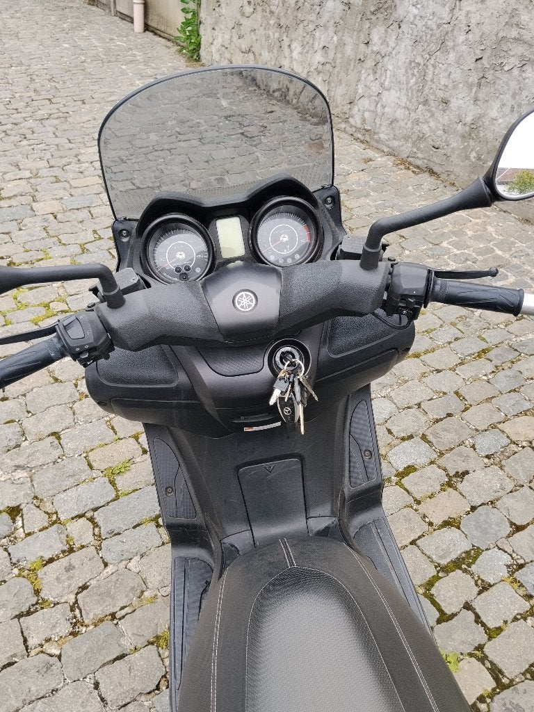 Moto Yamaha X-max 2014, Motos, Scooter, Occasion, Particulier