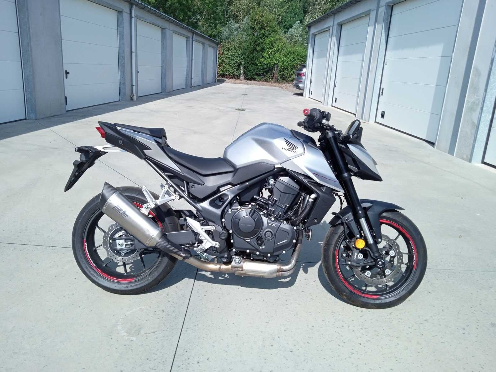 honda - hornet cb 750 - Motorfiets, Bedrijf, Overig