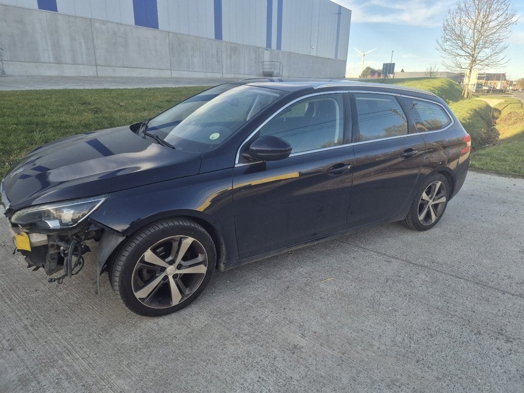 Peugeot 308 Break 1.6 Diesel, Euro 6, Bedrijf, 5 deurs, Te koop