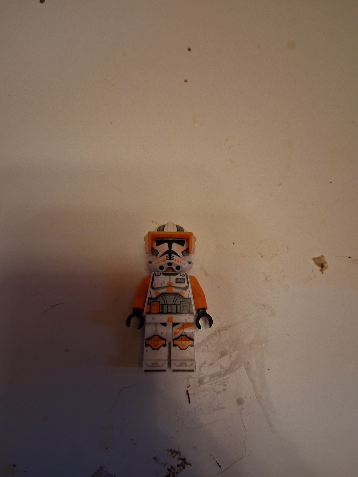 Lego star wars Clone Trooper commander Cody 212th, Ophalen of Verzenden