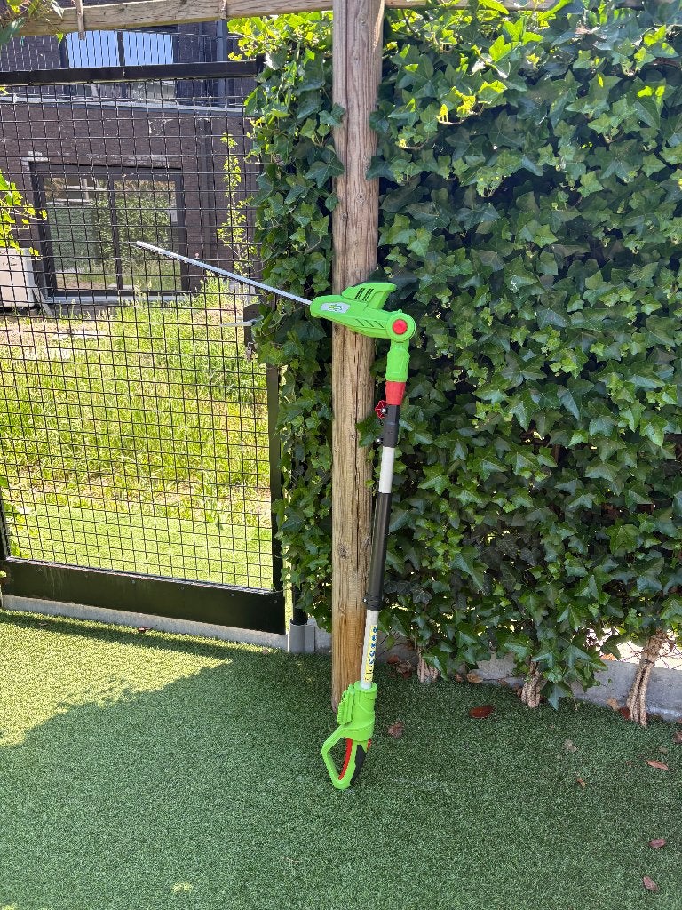 te koop, Ophalen, Gebruikt, Accu, Florabest