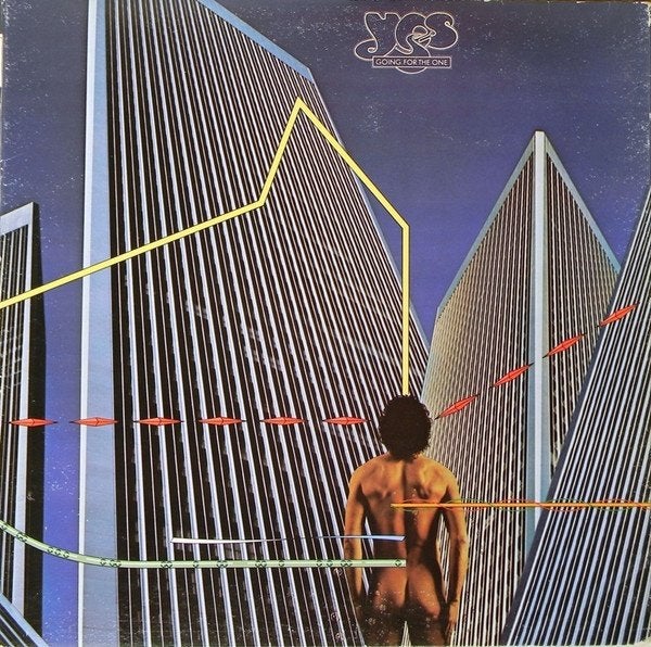 OUI, OPTEZ POUR LE PREMIER, CD & DVD, Vinyles | Rock, 12 pouces, Enlèvement ou Envoi, Rock progressif, Comme neuf