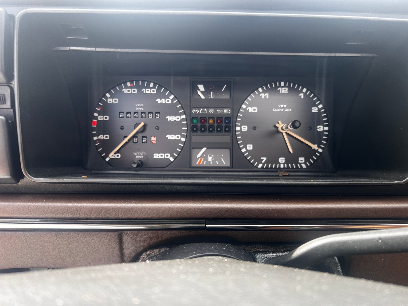 Volkswagen Golf GL diesel bj 1987, foto 12