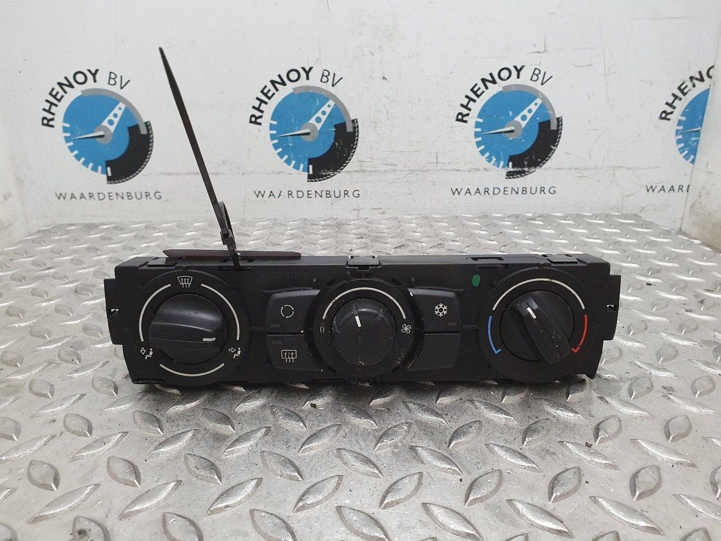 BMW 1 SERIES 1' E87 LCI 116I Introduction KACHEL BEDIENINGSP, Ophalen of Verzenden, Gebruikt, ARN erkend
