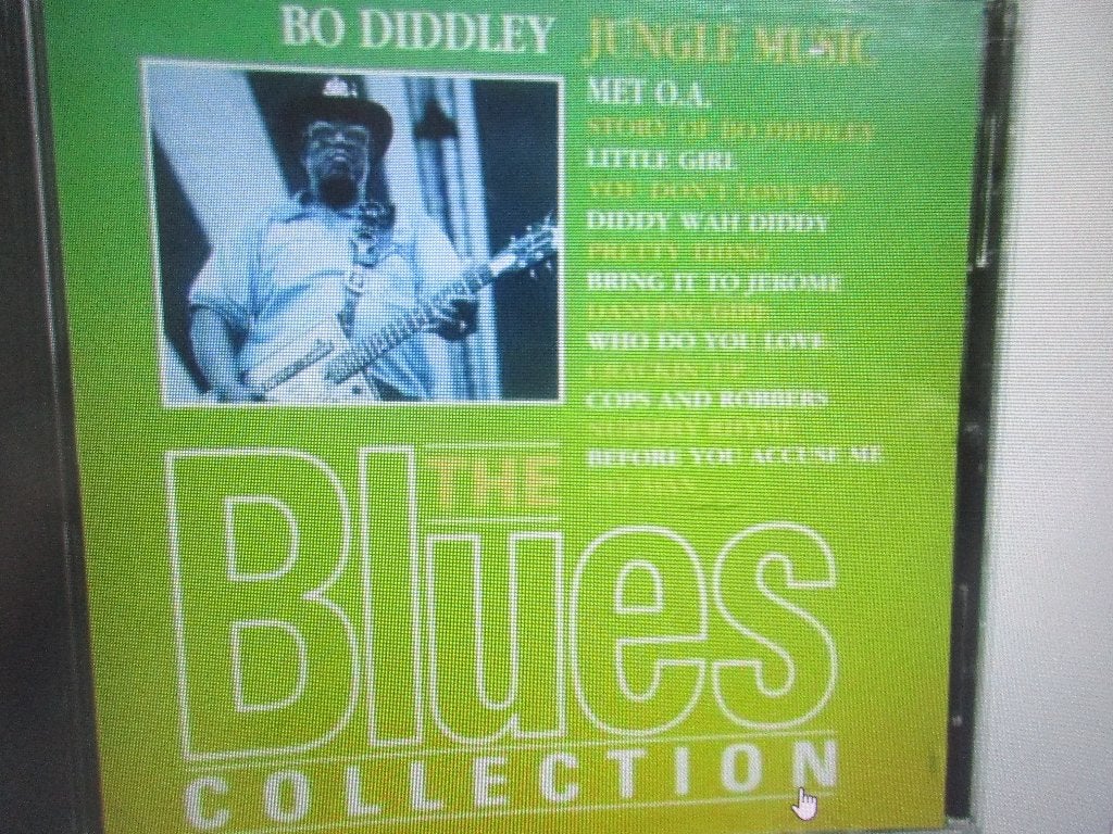 Uniquement pour les fans de JAZZ et de BLUES ..., Comprend un livret, Enlèvement ou Envoi, Comme neuf, Blues
