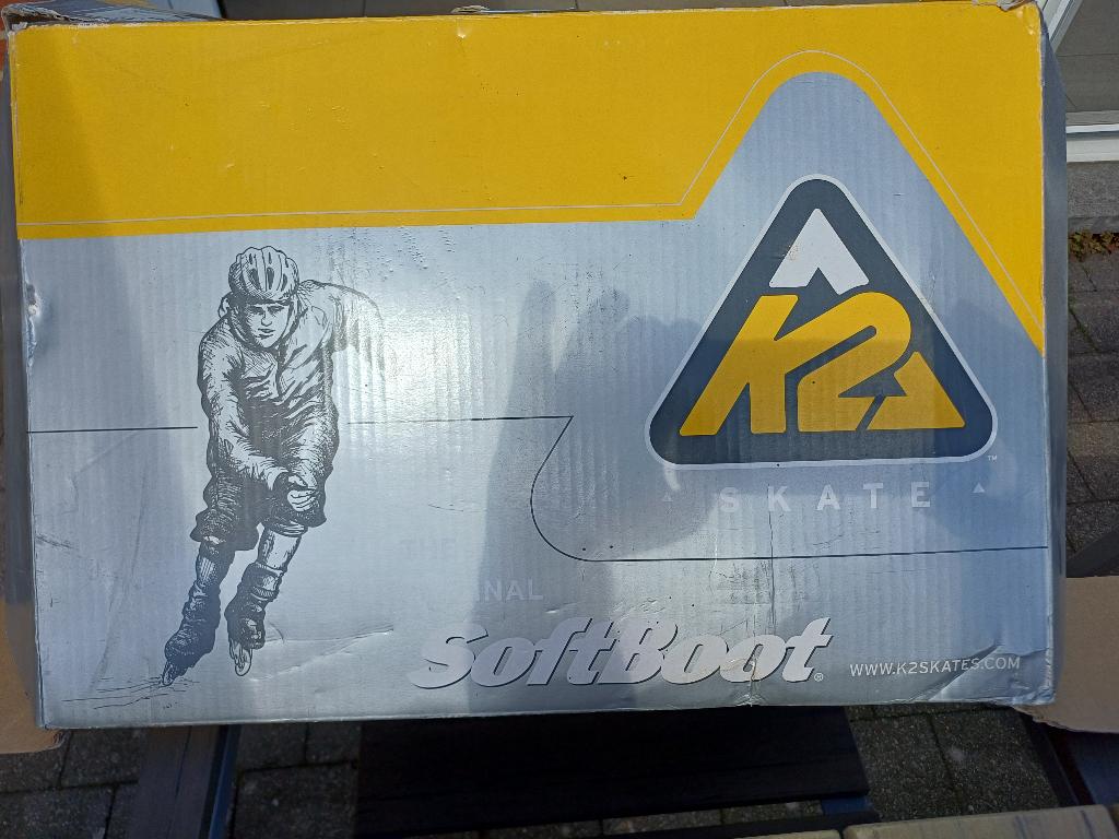 Skates, Ophalen, Nieuw, Inline skates 4 wielen, Overige merken