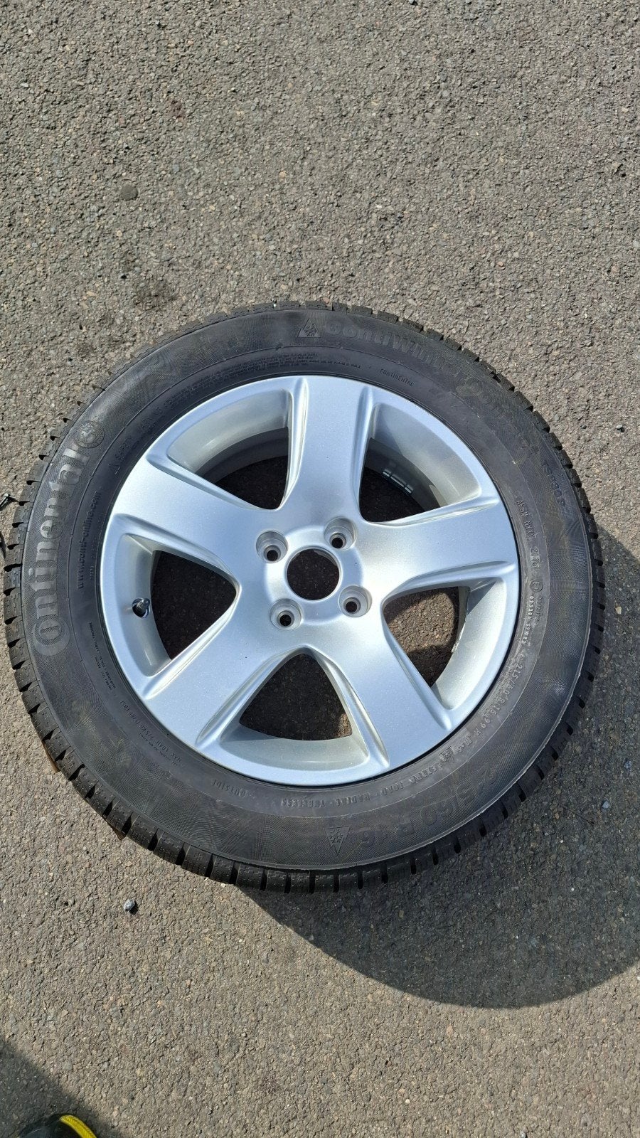 4 jantes neuves Peugeot 3008  2009/2016, Enlèvement, Pneu(s)