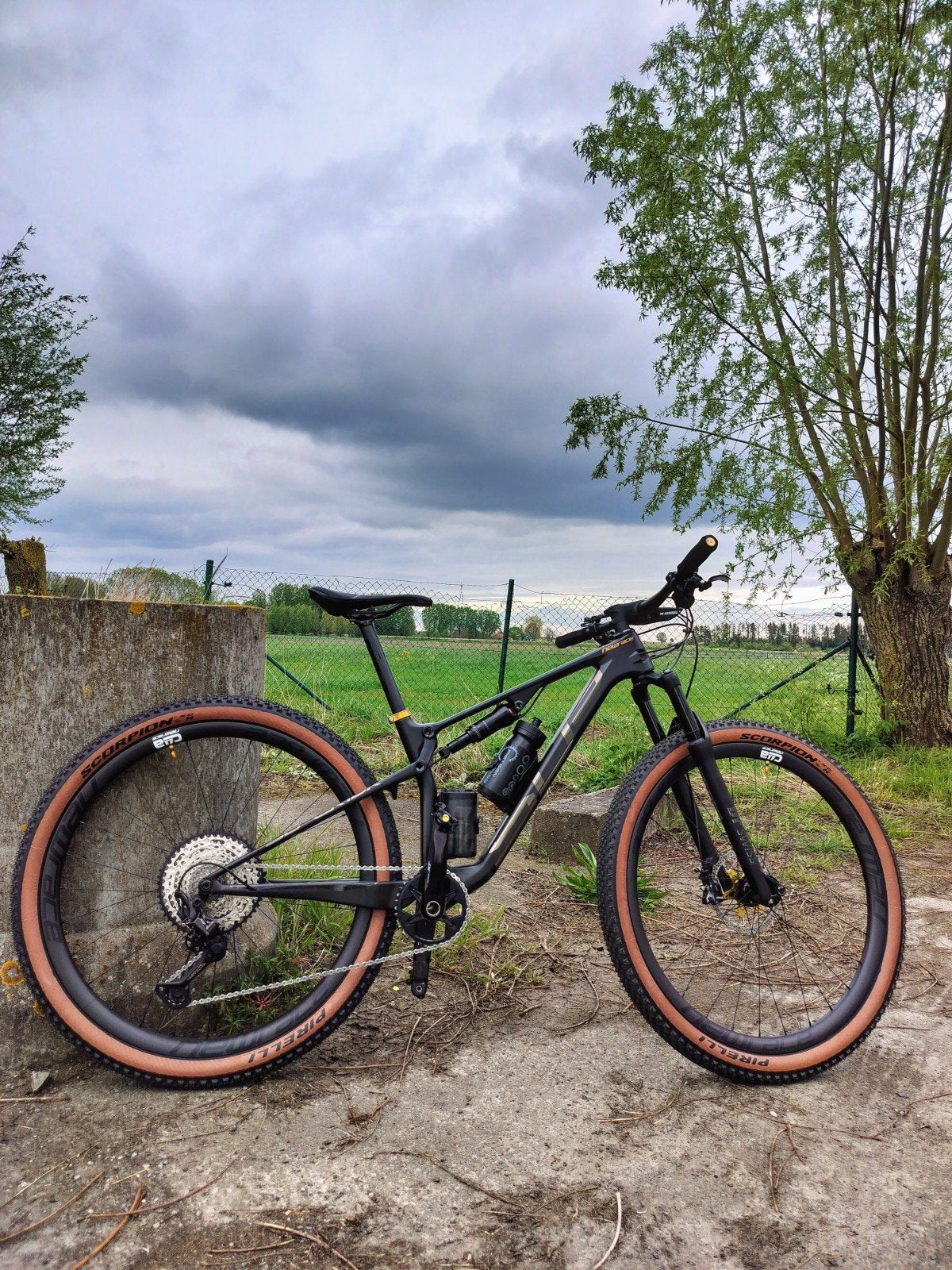 Superior XF 979 RC fully maat S, Fietsen en Brommers, Fietsen | Mountainbikes en ATB, Fully, 49 tot 53 cm, Zo goed als nieuw, Schijfrem