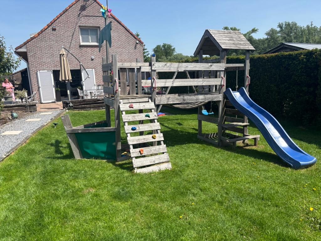Speeltoestel 'boot' te koop, Enlèvement, Utilisé