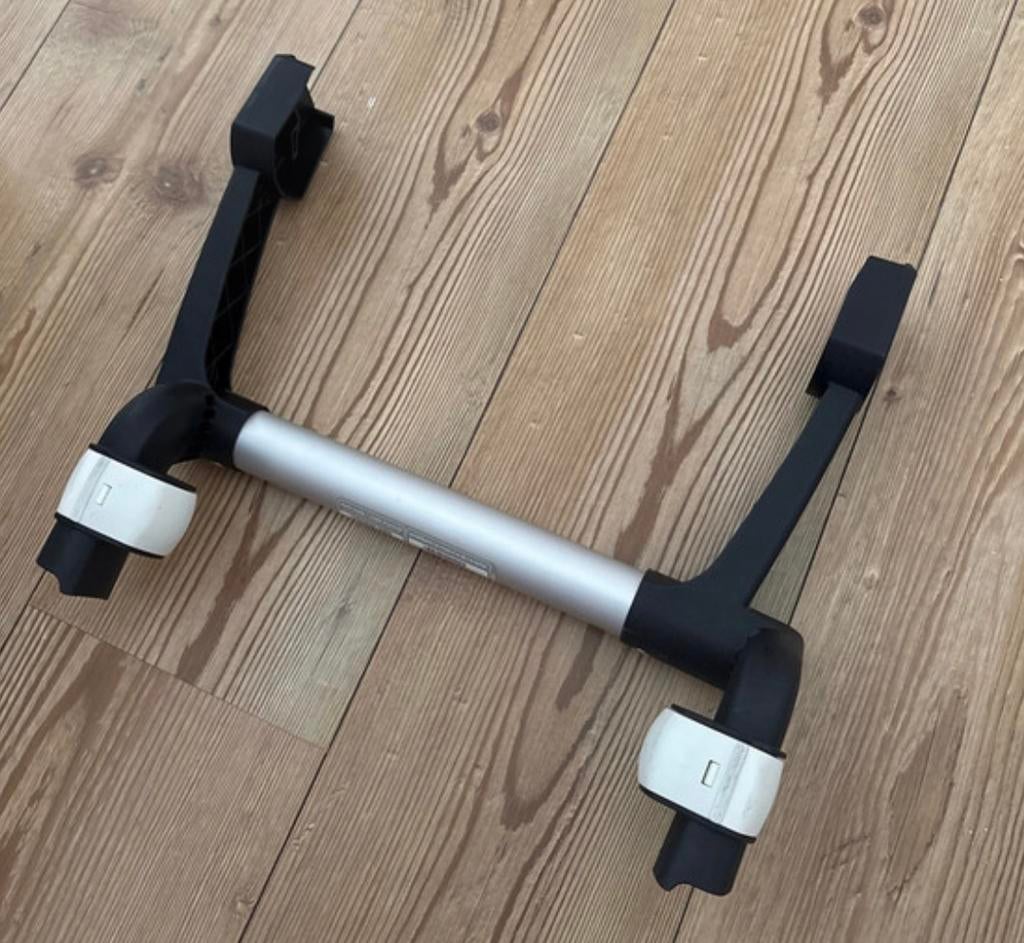 Bugaboo Adapterset Donkey Mono/Duo voor Maxi-Cosi, Kinderen en Baby's, Tweelingen en Meerlingen, Ophalen, Zo goed als nieuw, W