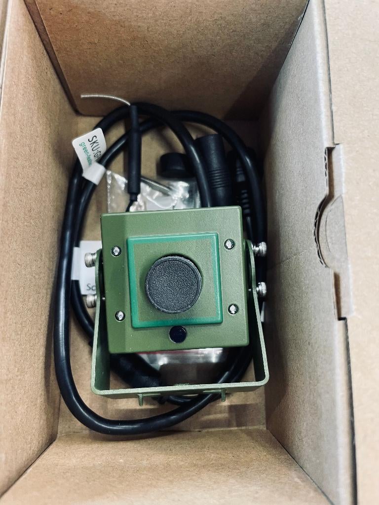 Green Feathers Wifi Nestkastcamera, Dieren en Toebehoren, Ophalen, Nieuw, Overige typen