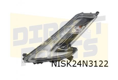 Nissan Juke F15 (10/15-) dagrijlicht/knipperlicht R Originee, -, Verzenden, -, Nieuw