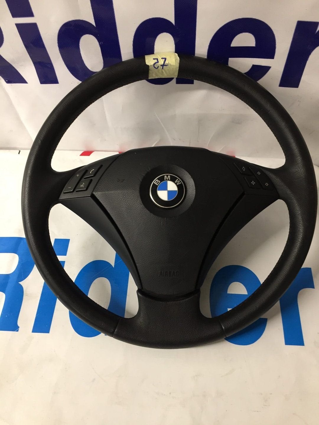 stuurwiel  BMW 5 6020602c, Gebruikt, -, -, Ophalen of Verzenden