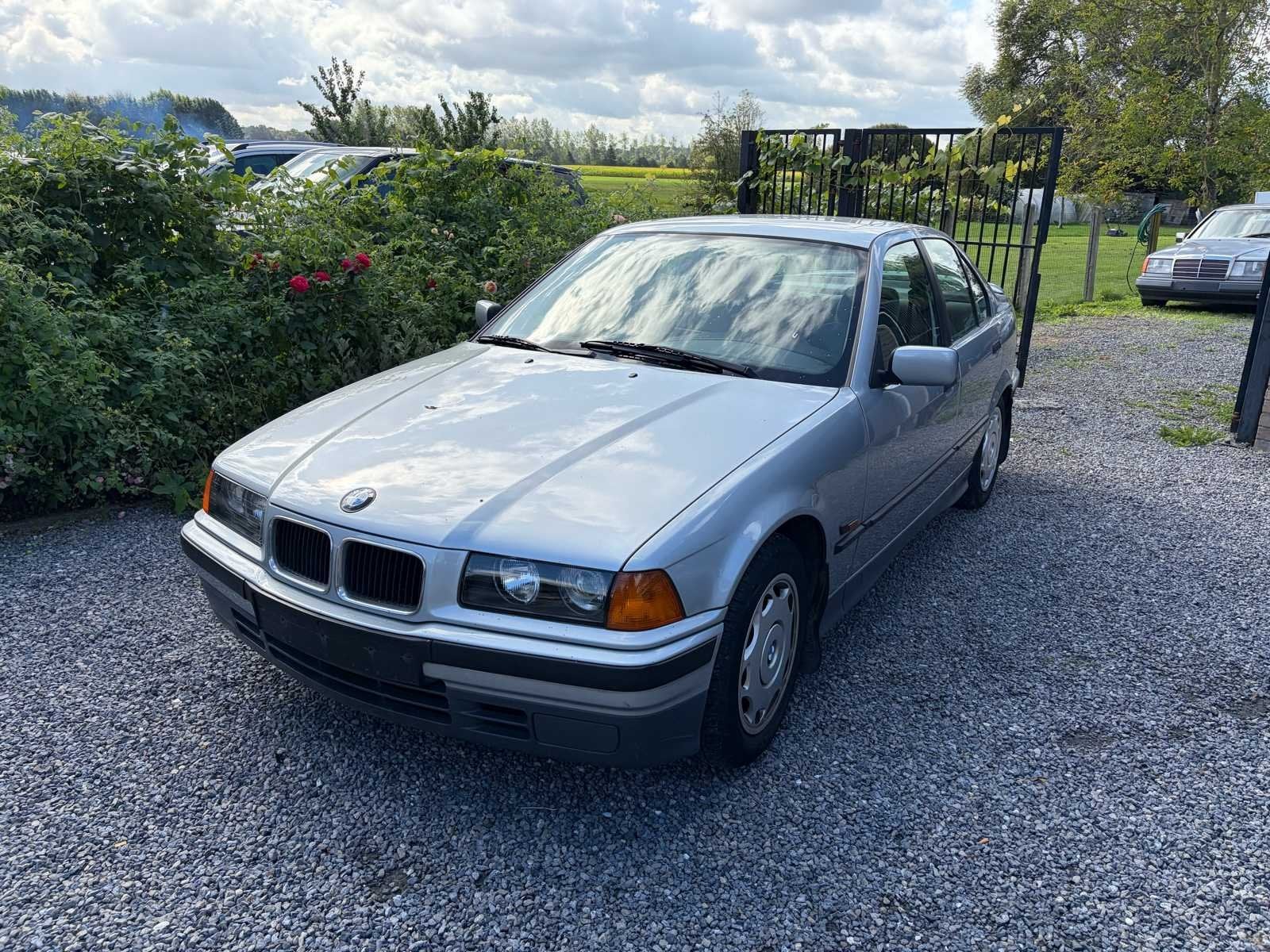 1995 BMW 318 E36 Oldtimer, Auto's, Bedrijf, Overige carrosserie, Te koop, BMW