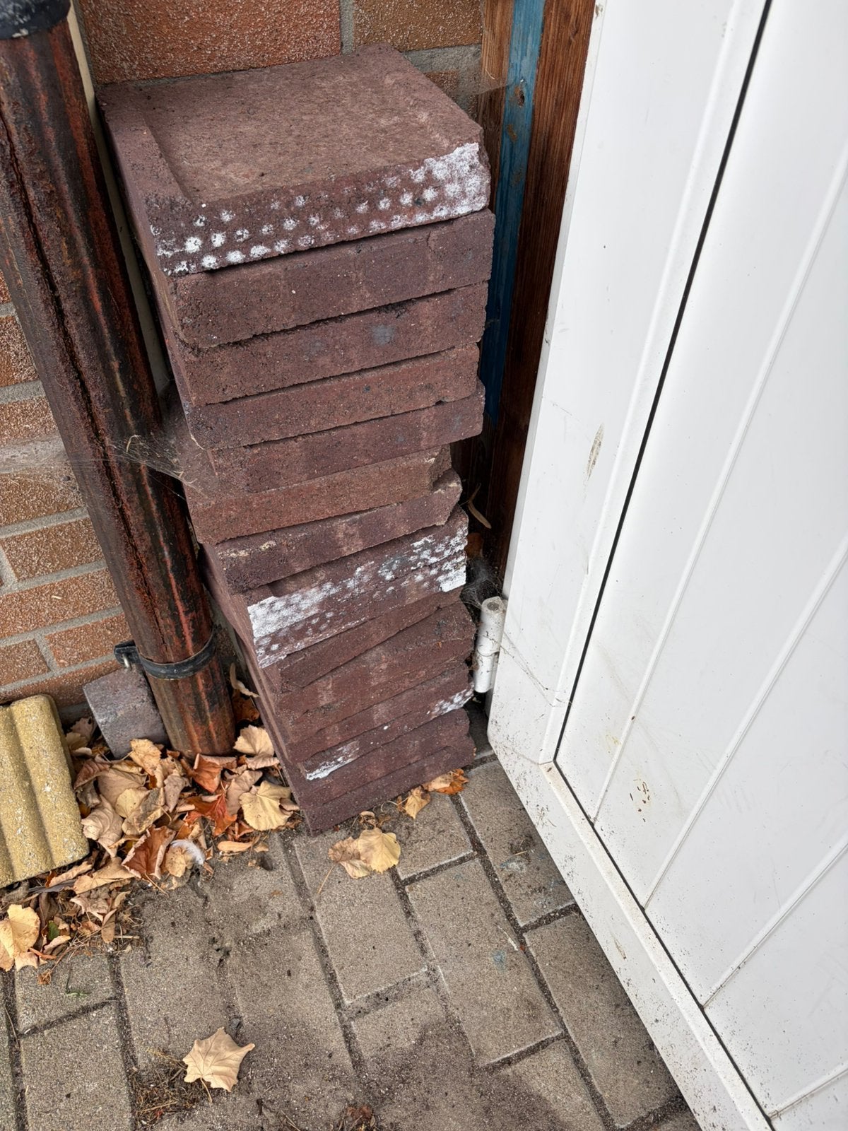 Gratis, Tuin en Terras, Ophalen, Zo goed als nieuw