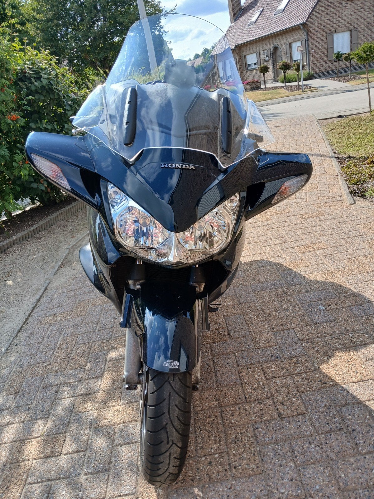 Motor Pan-european 1300, Gebruikt, Particulier, Meer dan 35 kW, Toermotor