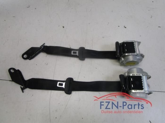 Audi A5 8W8 Sportback Gordelset L + R Achterzijde (8W8857805, Ophalen of Verzenden, Gebruikt