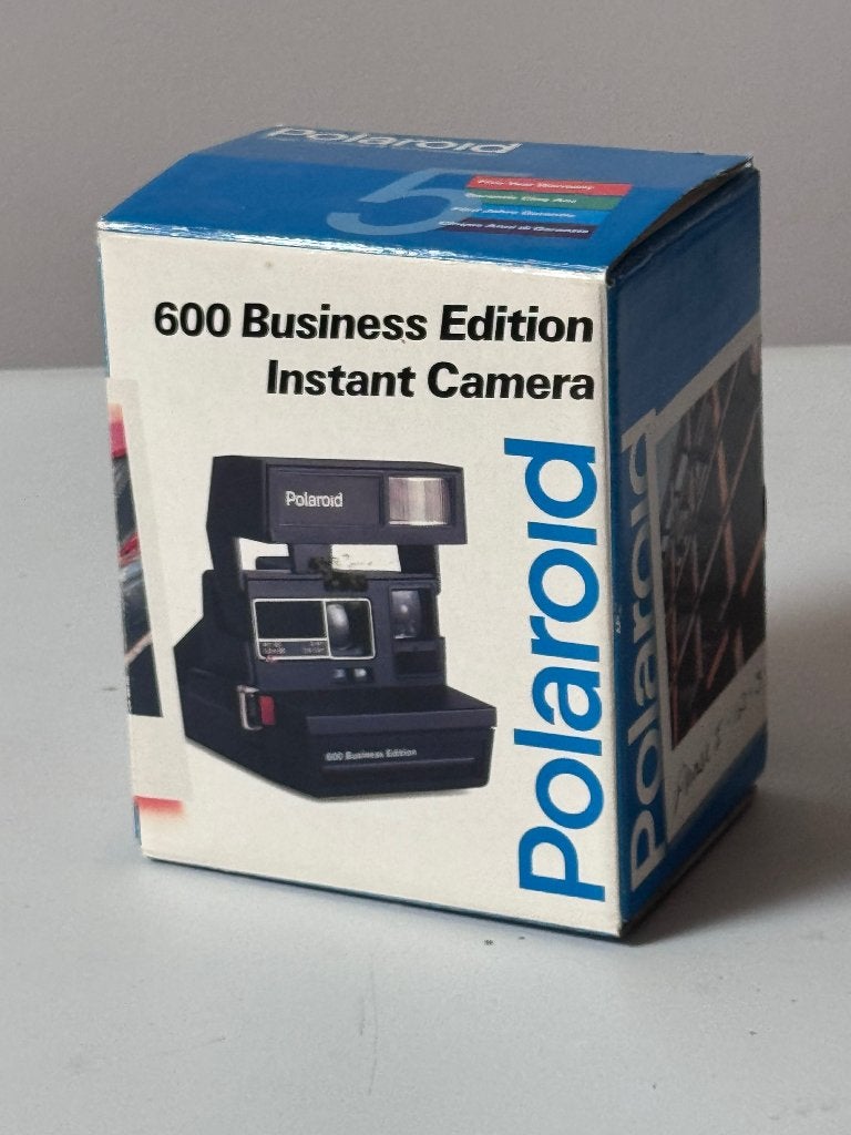 Polaroid 600 Business Edition, TV, Hi-fi & Vidéo, Appareils photo analogiques, Enlèvement, Neuf, Polaroid, Polaroid