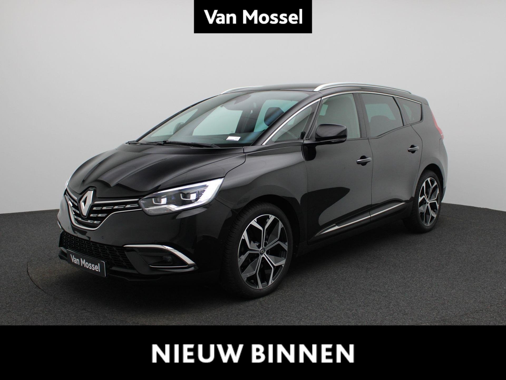 Renault Grand Scénic TCe 140 EDC GPF Techno (automatique), Autos, Achat, Entreprise, 1300 cm³, 5 portes