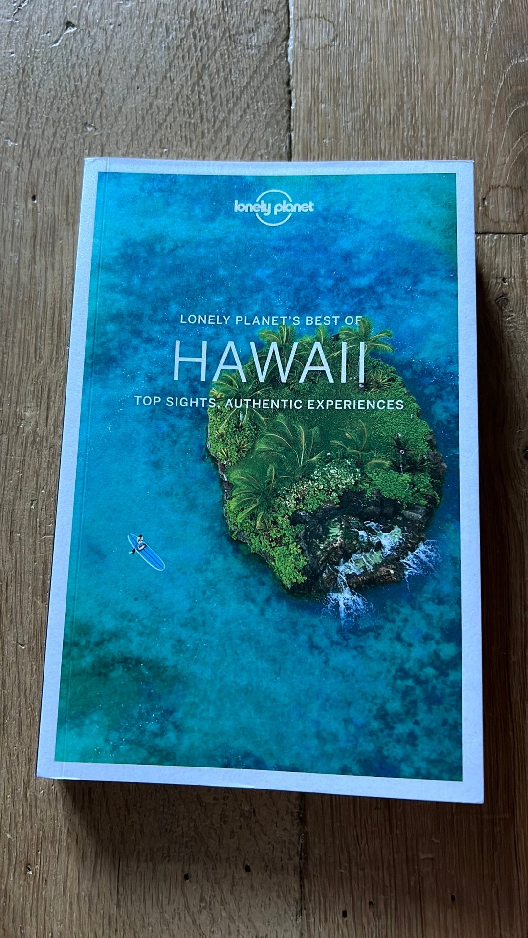 Hawaii, Boeken, Ophalen, Zo goed als nieuw, Lonely Planet