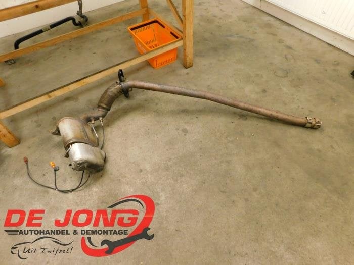 Catalyseur d'un Skoda Yeti, -, 3 mois de garantie, Utilisé, Skoda