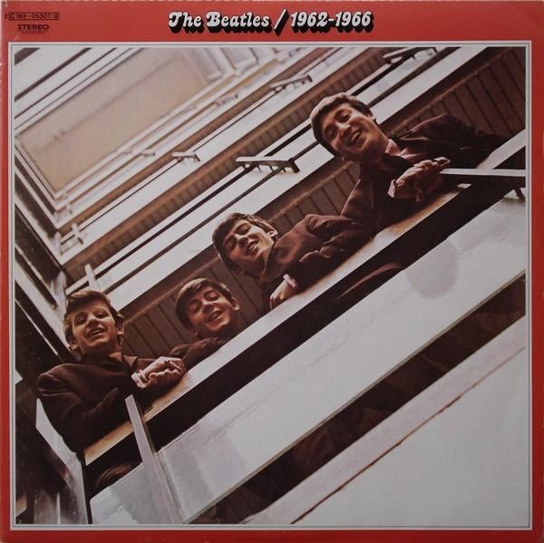 the beatles, Cd's en Dvd's, Ophalen of Verzenden