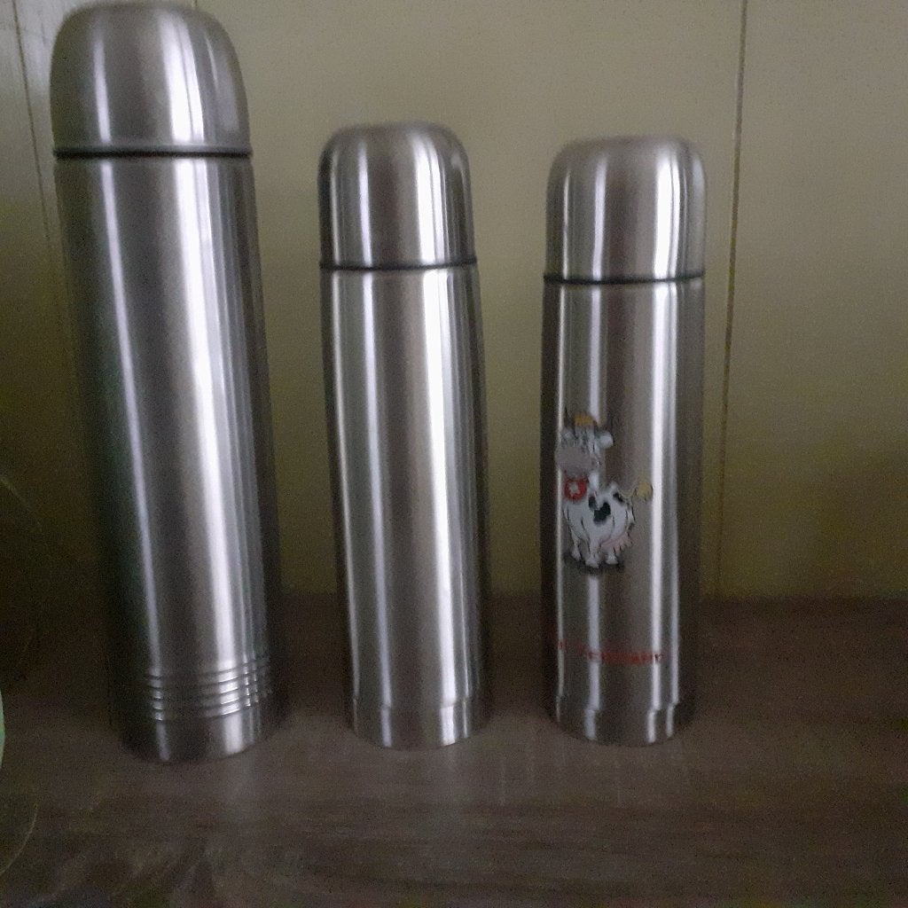 5 drinkbussen, Ophalen of Verzenden