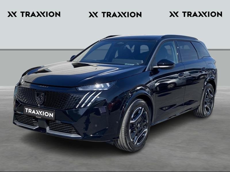 Peugeot 5008 E-GT 210 PK, Elektrisch, 5 deurs, https://public.car-pass.be/vhr/80d06246-0067-4224-a897-721e2cba389a, SUV of Terreinwagen