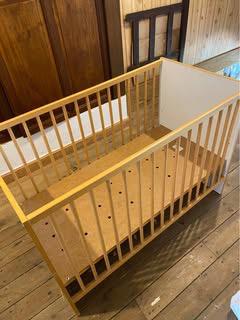 Lot pour bebe et enfant, Enlèvement, Comme neuf, Lit