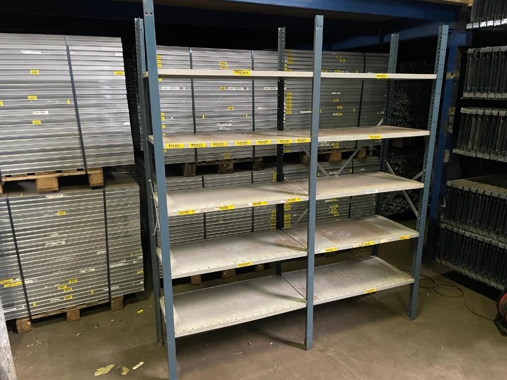 Gebruikte legbordstellingen merk Elektrolux, Ophalen of Verzenden
