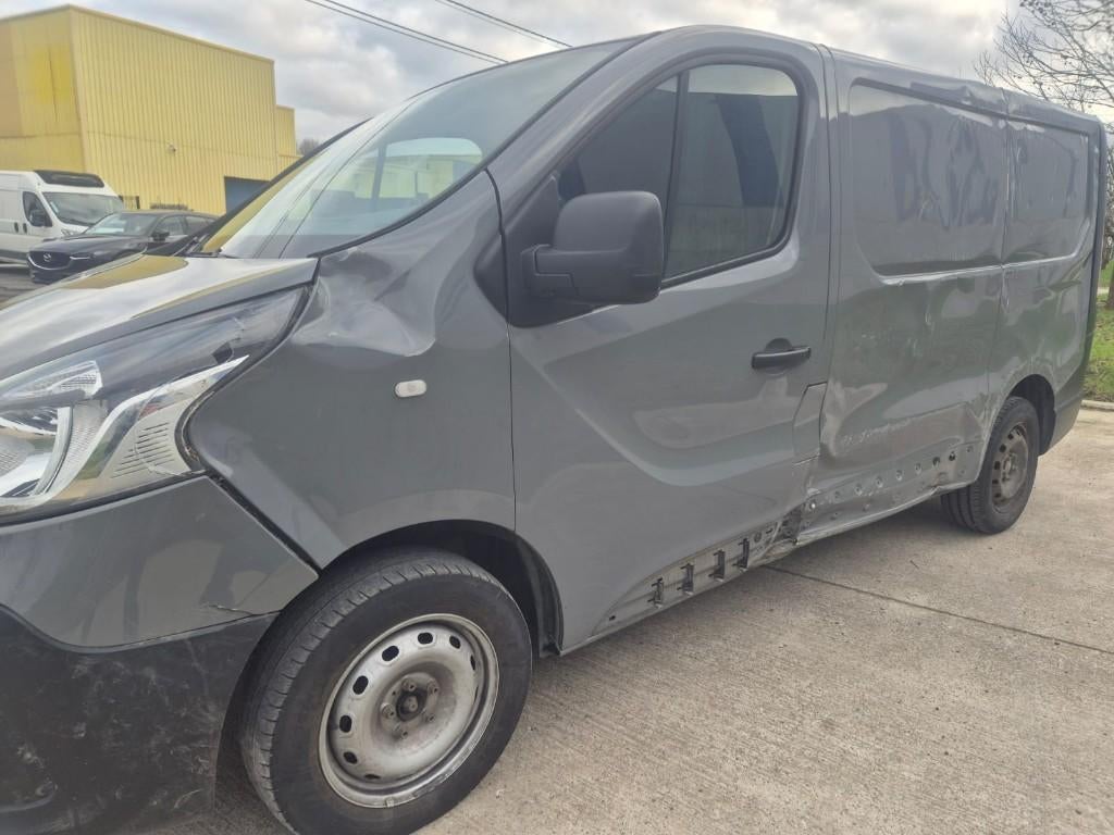 Renault Trafic 1.6 Diesel, Achat, Euro 6, Entreprise, 3 places