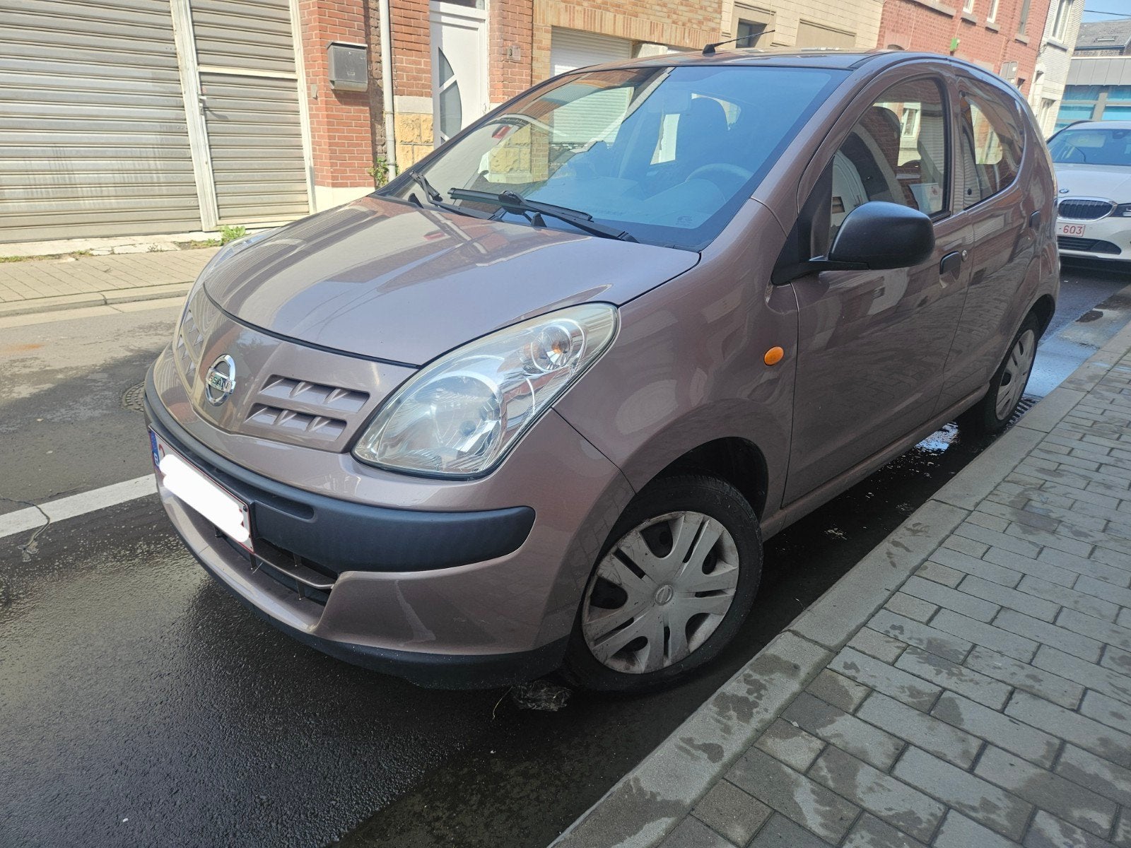 Nissan pixo 1.0i 128000 km, Achat, Boîte manuelle, 5 portes, Particulier